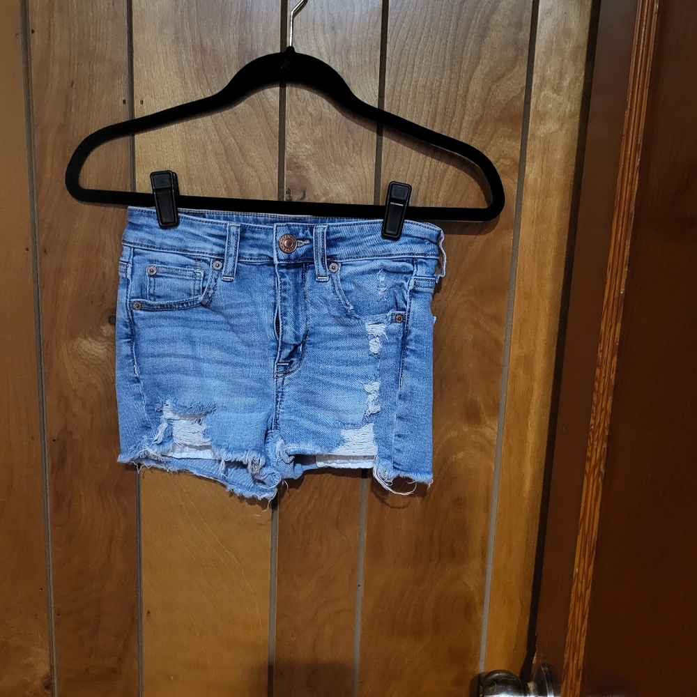 American Eagle Shorts Size 0 EUC